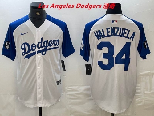 MLB Los Angeles Dodgers 1787 Men