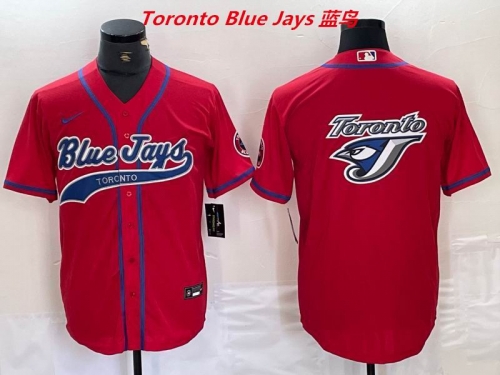 MLB Toronto Blue Jays 082 Men