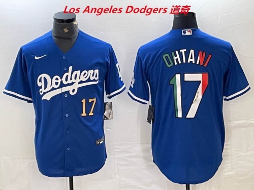 MLB Los Angeles Dodgers 1656 Men