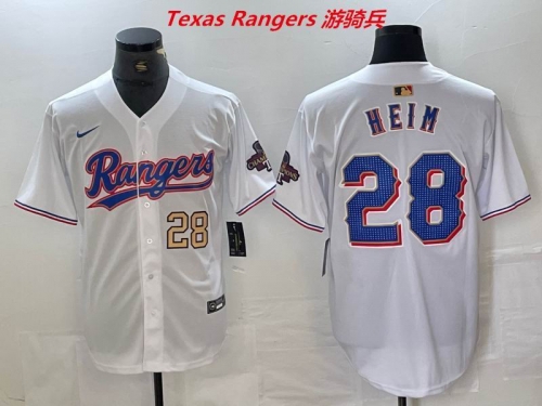 MLB Texas Rangers 292 Men