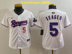 MLB Texas Rangers 251 Youth/Boy