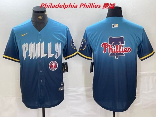 MLB Philadelphia Phillies 122 Men