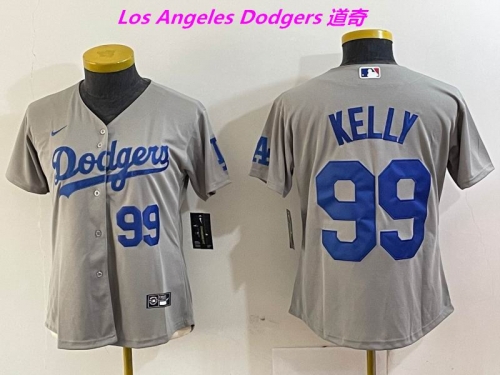 MLB Los Angeles Dodgers 1618 Women