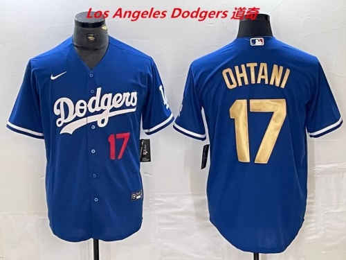 MLB Los Angeles Dodgers 1660 Men