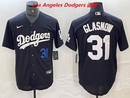 MLB Los Angeles Dodgers 1712 Men