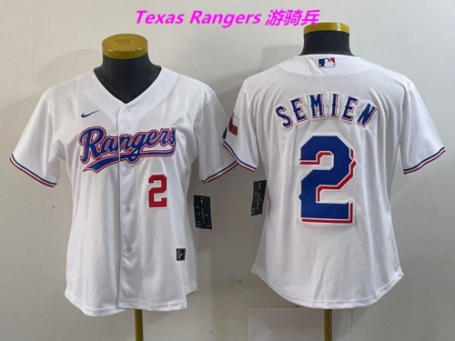 MLB Texas Rangers 219 Women