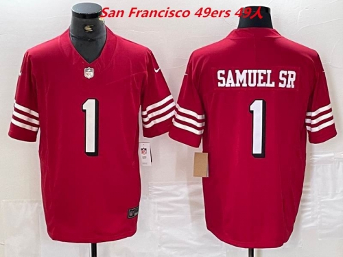 NFL San Francisco 49ers 915 Men