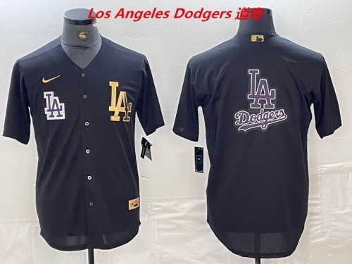 MLB Los Angeles Dodgers 1809 Men