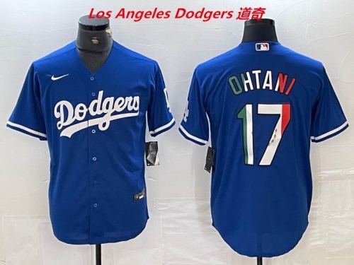 MLB Los Angeles Dodgers 1653 Men