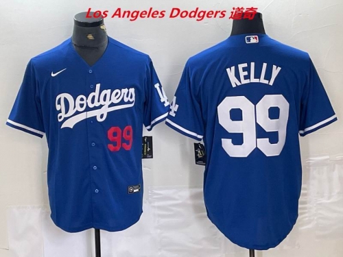 MLB Los Angeles Dodgers 1670 Men