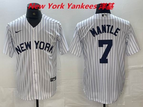 MLB New York Yankees 587 Men