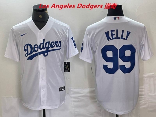 MLB Los Angeles Dodgers 1643 Men