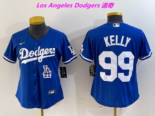 MLB Los Angeles Dodgers 1590 Women