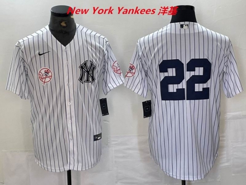MLB New York Yankees 728 Men