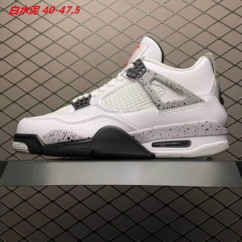 Air Jordan 4 AAA 358 Men