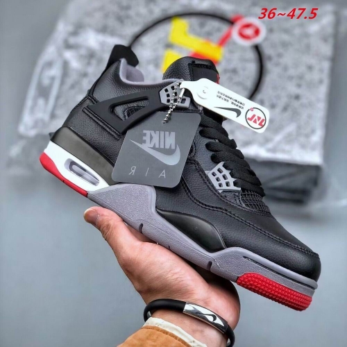 Jordan 4 AAAA 553 Men/Women