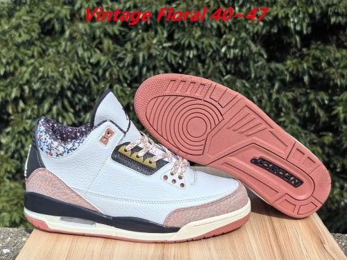 Air Jordan 3 AAA Shoes 202 Men