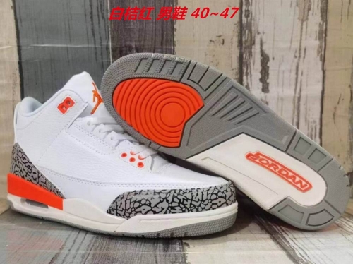 Air Jordan 3 Shoes 203 Men