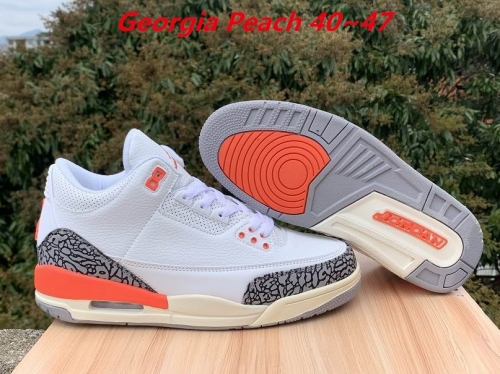 Air Jordan 3 AAA Shoes 201 Men