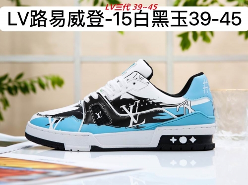 L...V... Trail Sneaker Shoes 175 Men