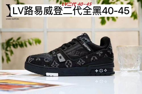 L...V... Trail Sneaker Shoes 039 Men