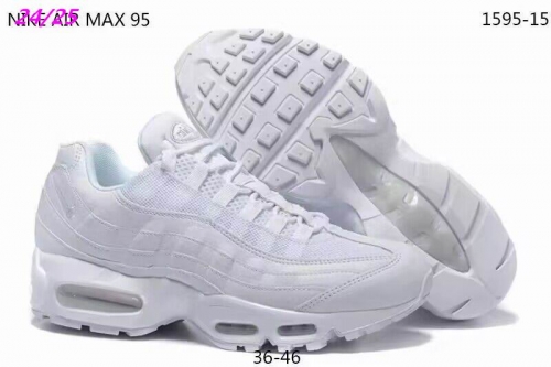 AIR MAX 95 Shoes 242 Men/Women