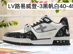 L...V... Trail Sneaker Shoes 053 Men