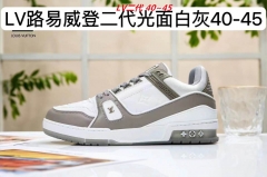 L...V... Trail Sneaker Shoes 042 Men