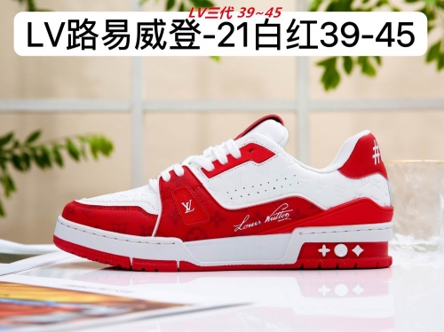 L...V... Trail Sneaker Shoes 177 Men