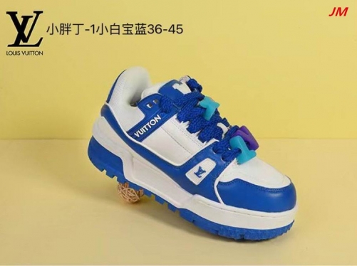 L...V... Trail Sneaker Shoes 148 Men/Women