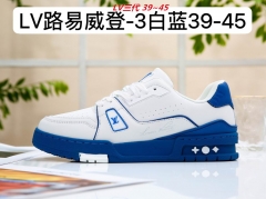 L...V... Trail Sneaker Shoes 166 Men