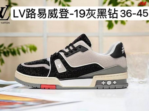 L...V... Trail Sneaker Shoes 139 Men/Women