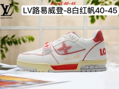 L...V... Trail Sneaker Shoes 059 Men