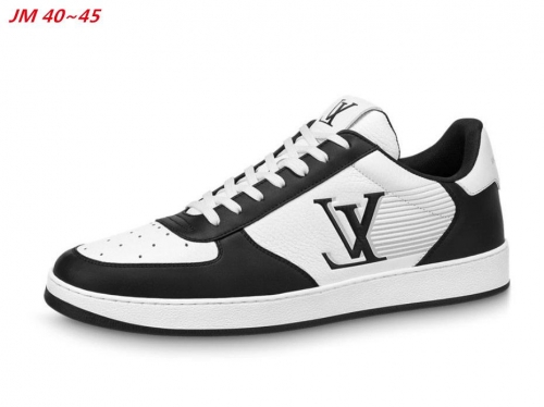 LV x Air Jordan 1 Shoes 112 Men