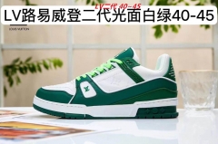 L...V... Trail Sneaker Shoes 047 Men