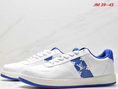 LV x Air Jordan 1 Shoes 114 Men