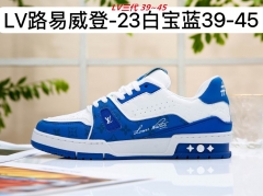 L...V... Trail Sneaker Shoes 179 Men