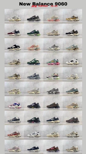 New Balance 9060 Sneakers Shoes 002 Men/Women