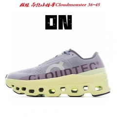 On Running Cloudmonster Common Shoes 009 Men/Women