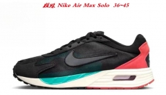 Nike Air Max Solo Shoes 009 Men/Women
