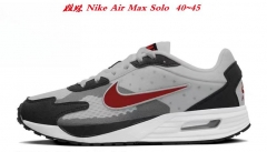 Nike Air Max Solo Shoes 012 Men