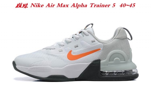 Nike Air Max Alpha Trainer 5 Shoes 006 Men