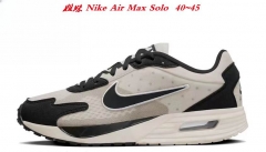 Nike Air Max Solo Shoes 011 Men