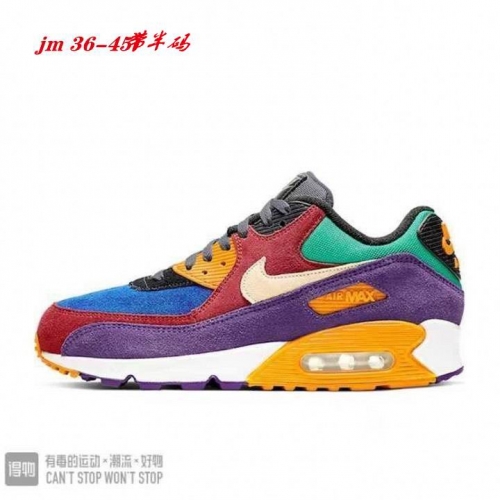 AIR MAX 90 AA Shoes 458 Men/Women