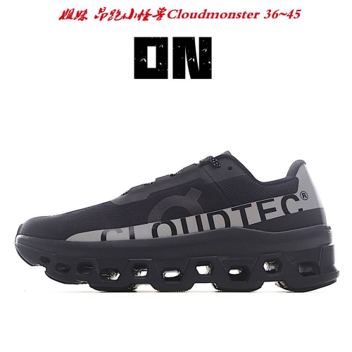 On Running Cloudmonster Common Shoes 018 Men/Women