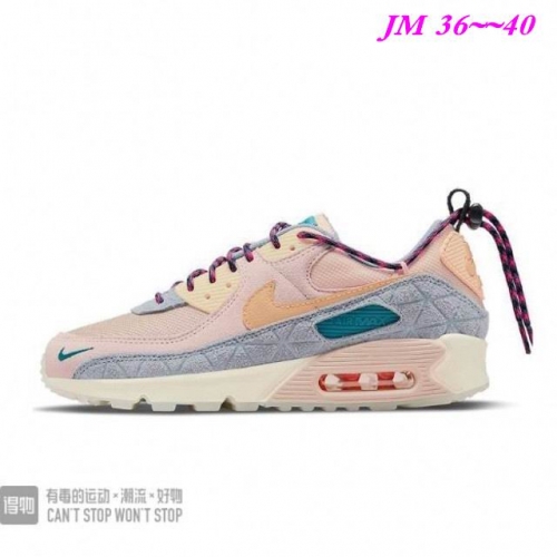 AIR MAX 90 AA Shoes 445 Women