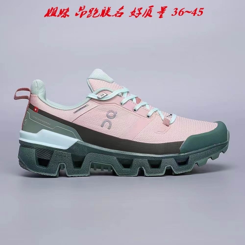 On Running Cloudmonster AAA Shoes 007 Men/Women