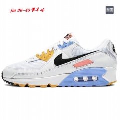 AIR MAX 90 AA Shoes 454 Men/Women