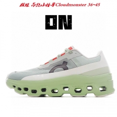 On Running Cloudmonster Common Shoes 014 Men/Women