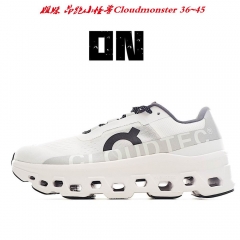 On Running Cloudmonster Common Shoes 016 Men/Women